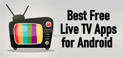 20 Best Free Live TV Apps for Android [ April 2024 ] .